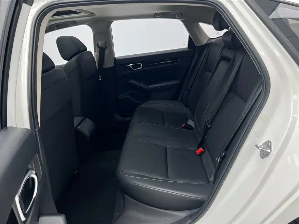 Honda Civic — фото 14