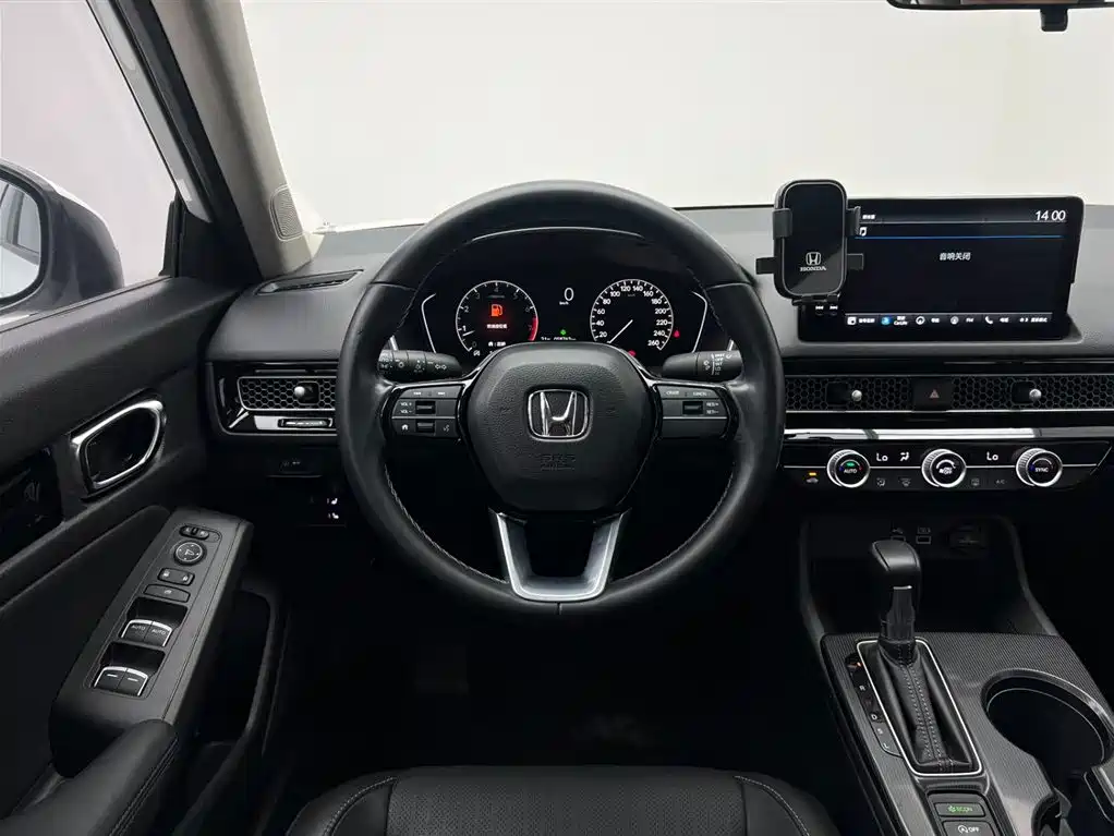 Honda Civic — фото 17