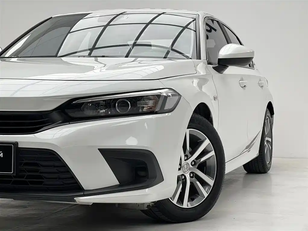 Honda Civic — фото 3