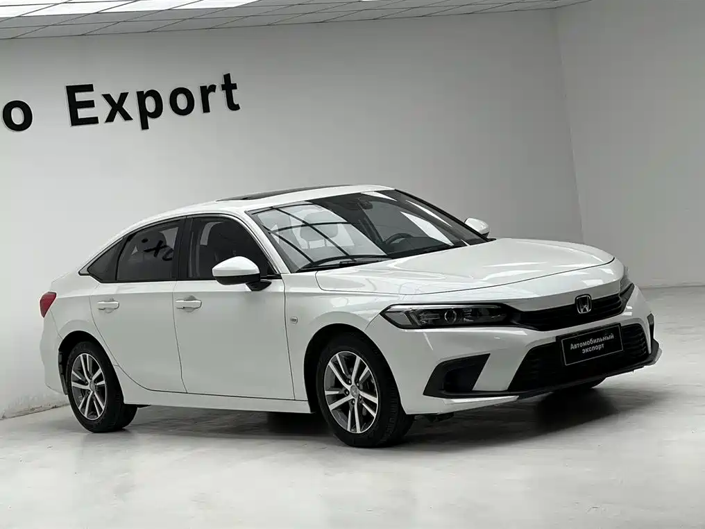 Honda Civic — фото 10