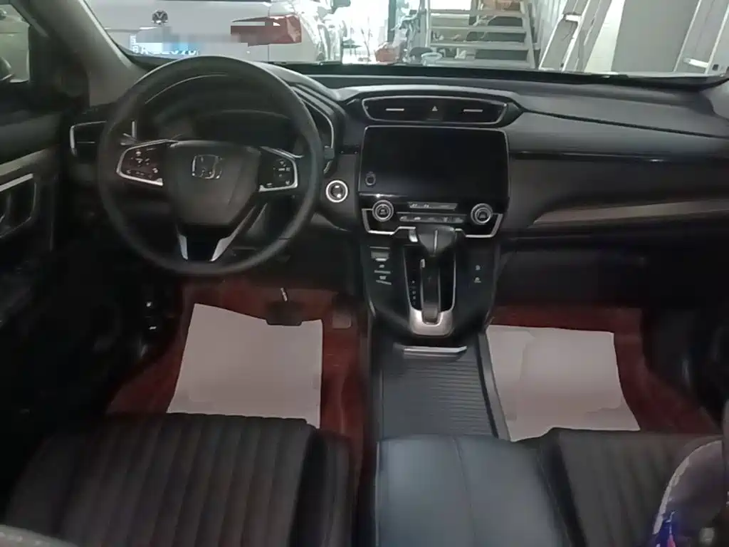 Honda Breeze — фото 10