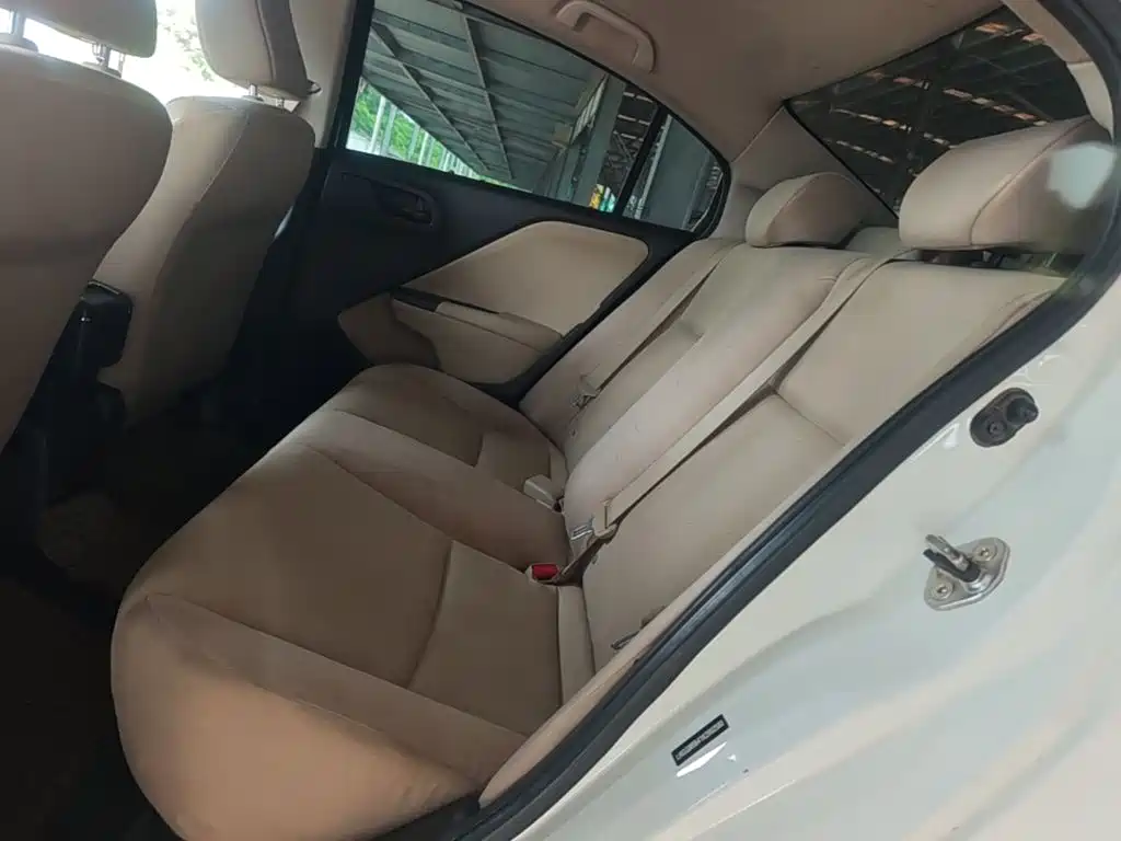Honda City — фото 17