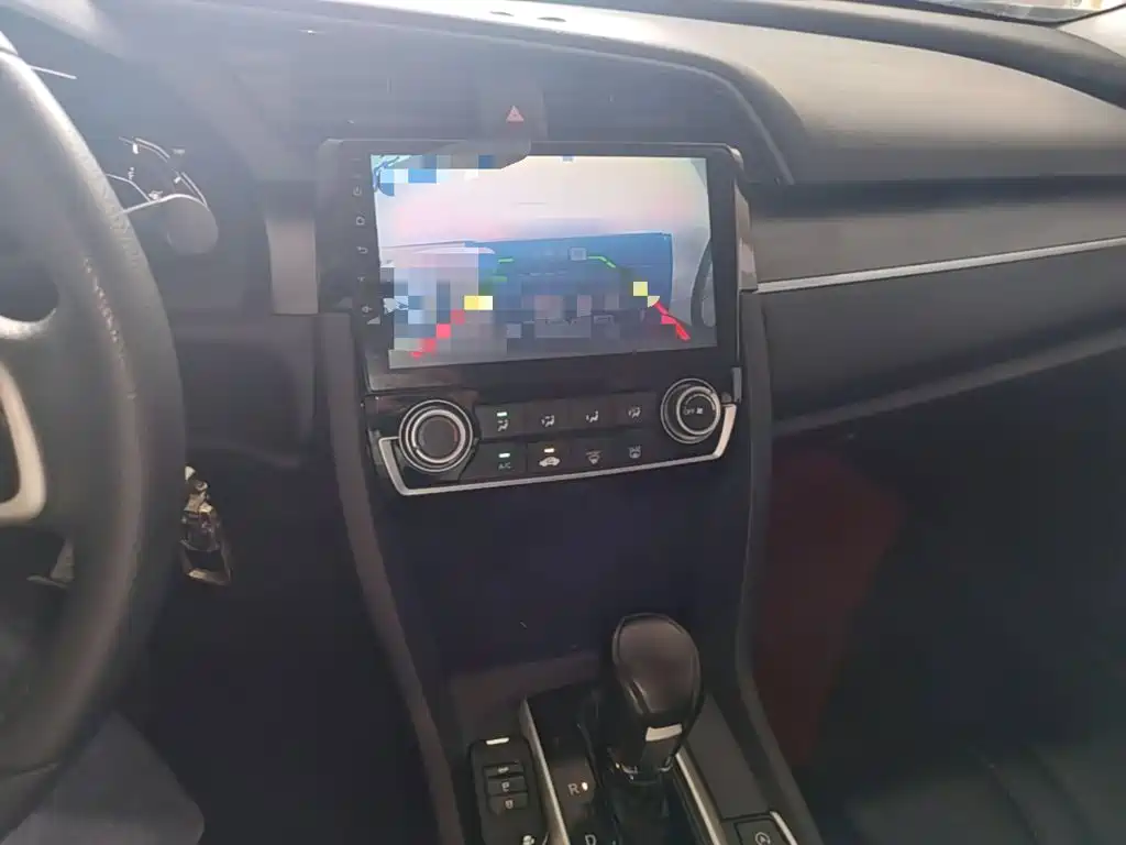 Honda Civic — фото 13