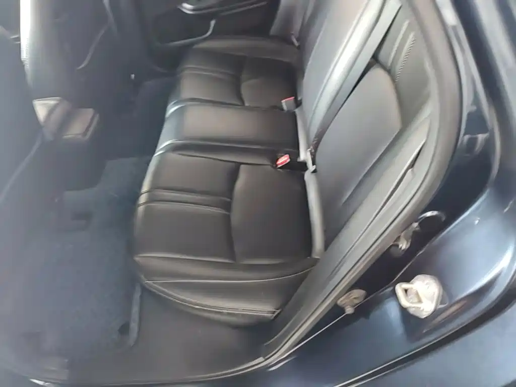 Honda Civic — фото 17