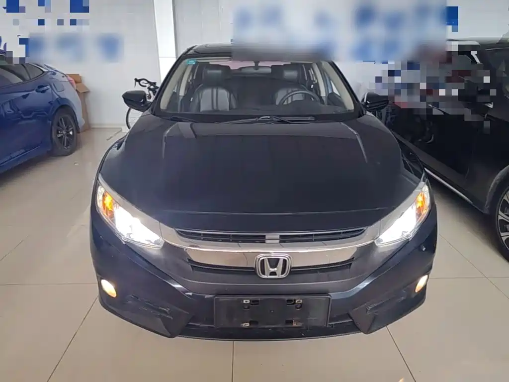 Honda Civic — фото 3