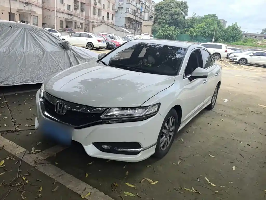 Honda Spirior — фото 2
