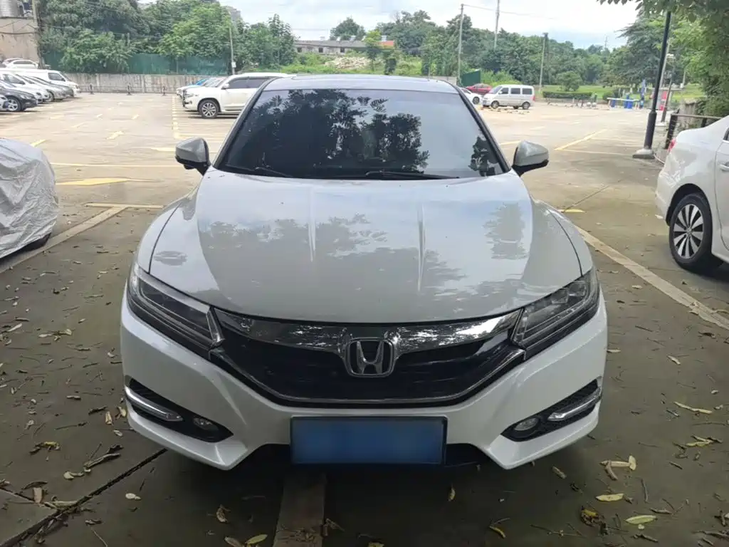 Honda Spirior — фото 3