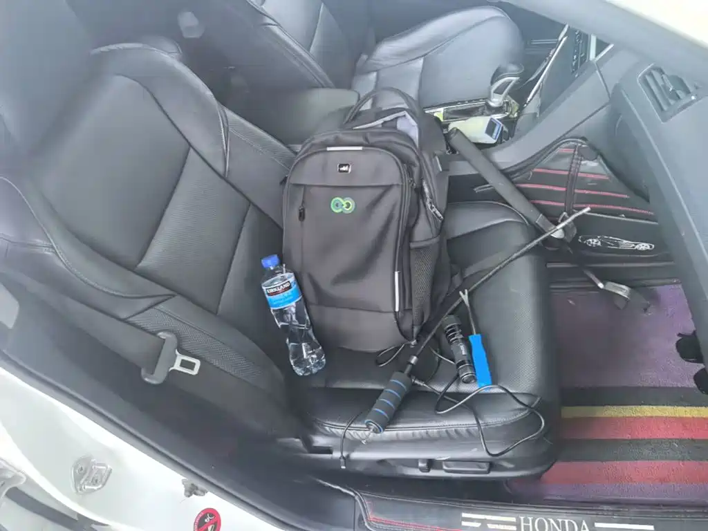 Honda Spirior — фото 25