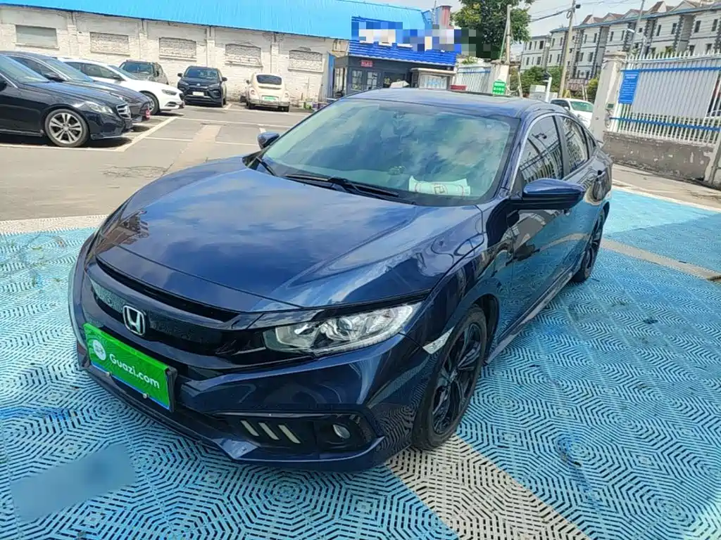 Honda Civic — фото 2