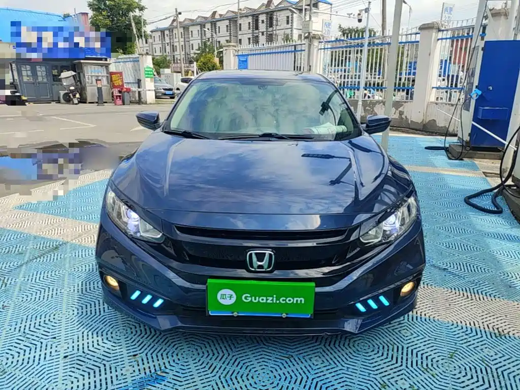 Honda Civic — фото 3
