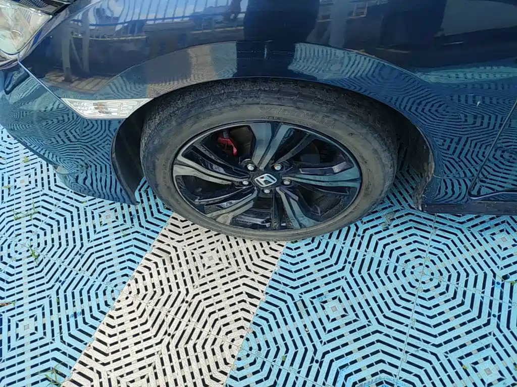 Honda Civic — фото 23