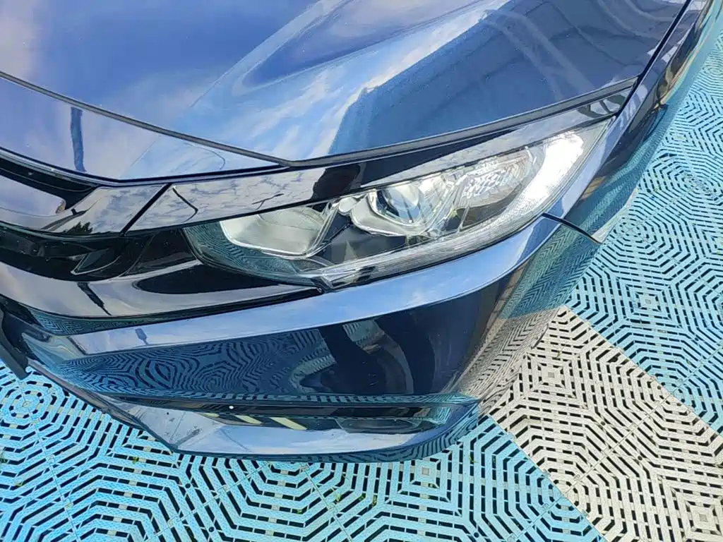 Honda Civic — фото 24
