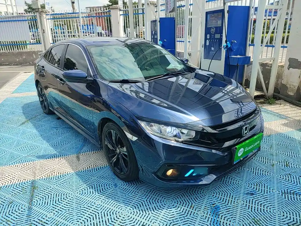 Honda Civic — фото 4