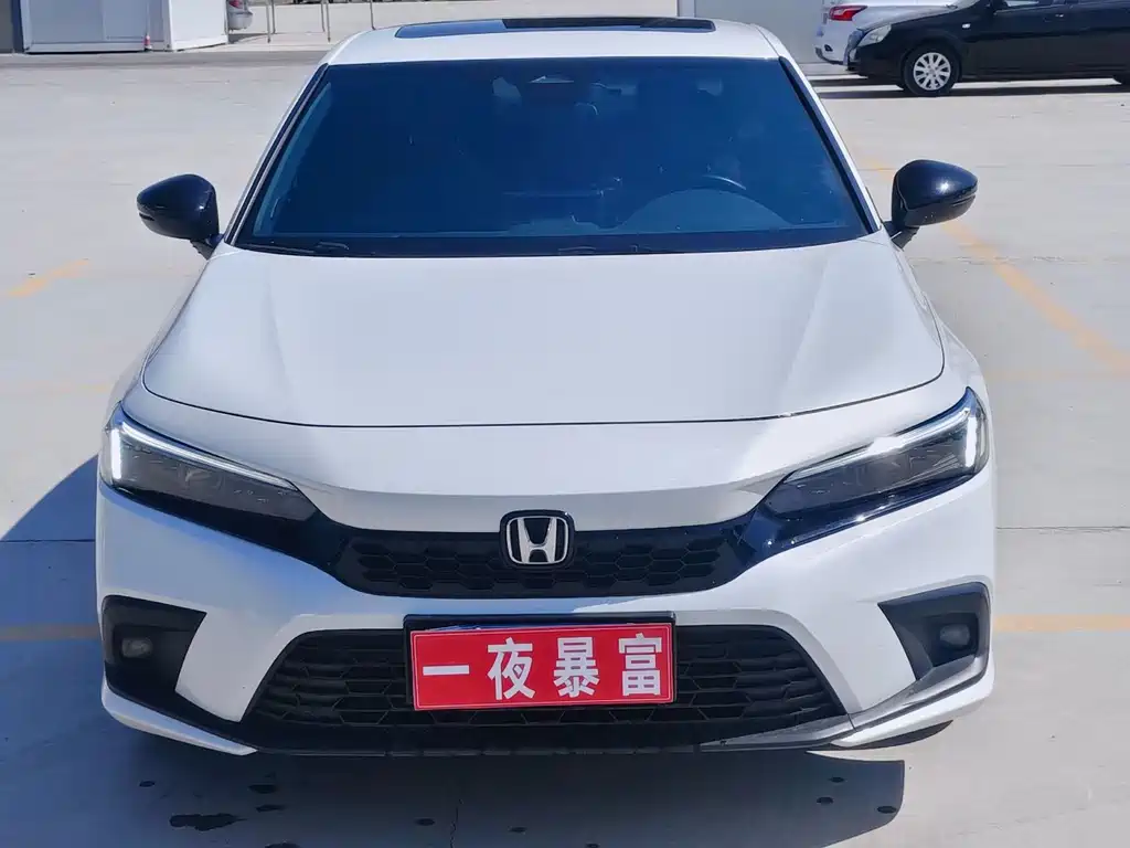 Honda Civic — фото 2