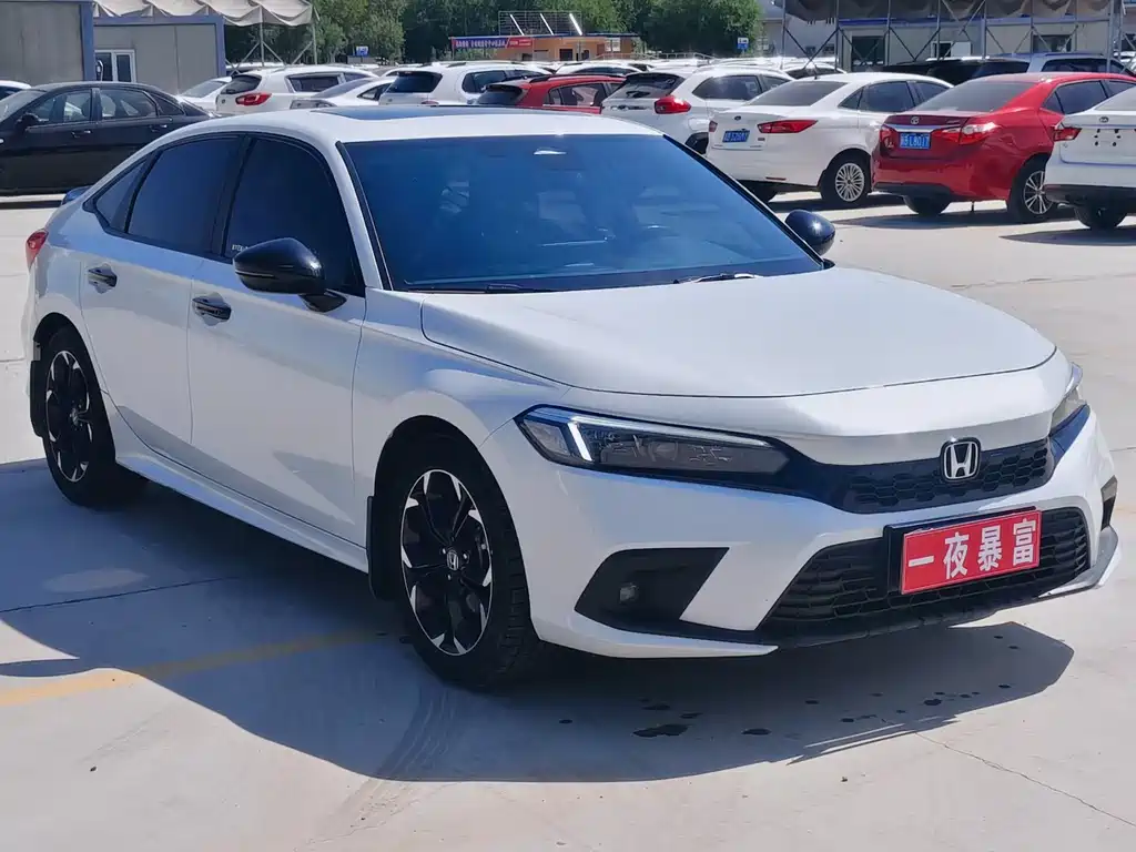Honda Civic — фото 3