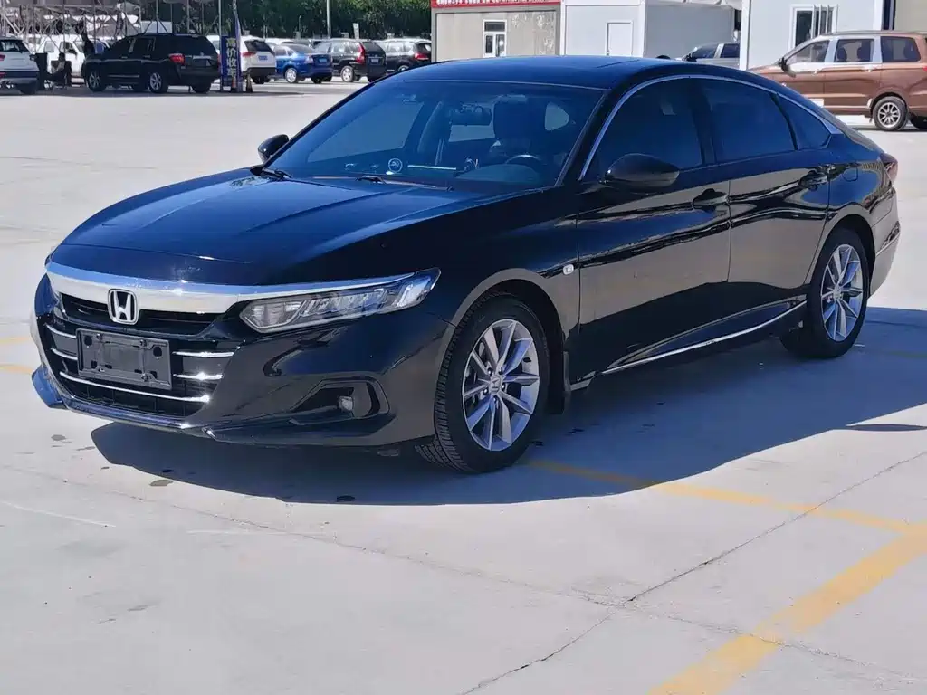 Honda Accord — фото 2