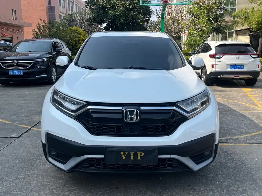 Honda CR-V — фото 2