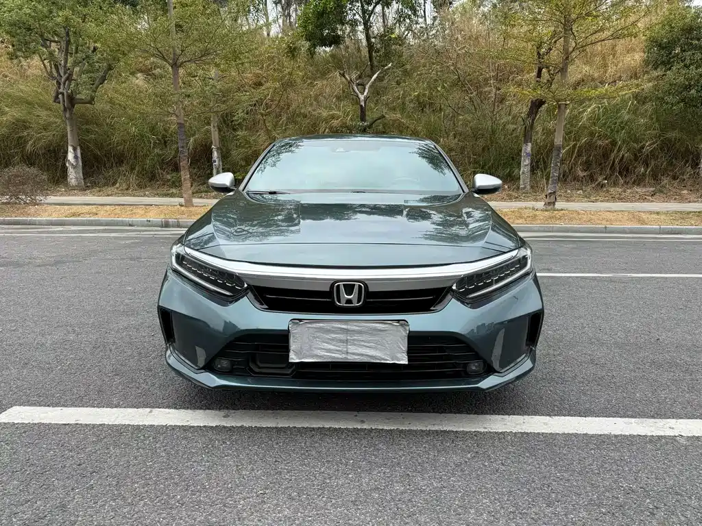 Honda Inspire — фото 2