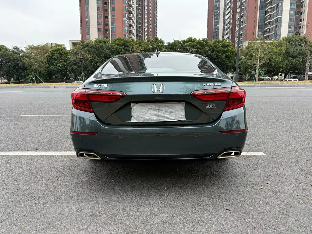 Honda Inspire — фото 8