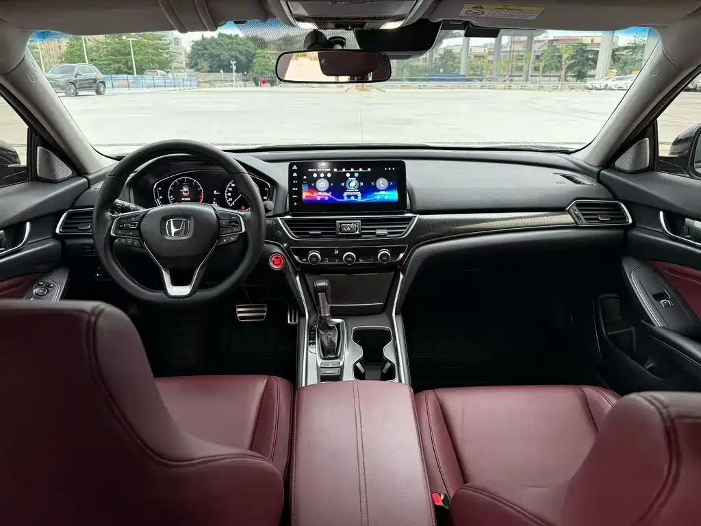 Honda Accord — фото 5