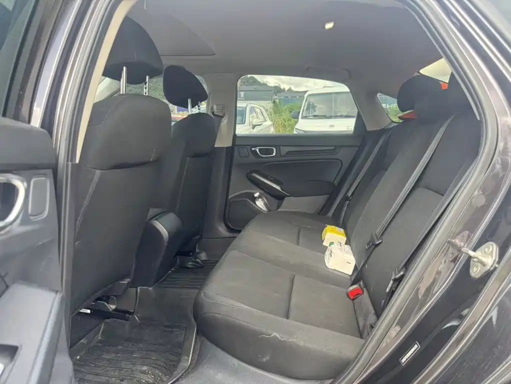 Honda Integra — фото 10