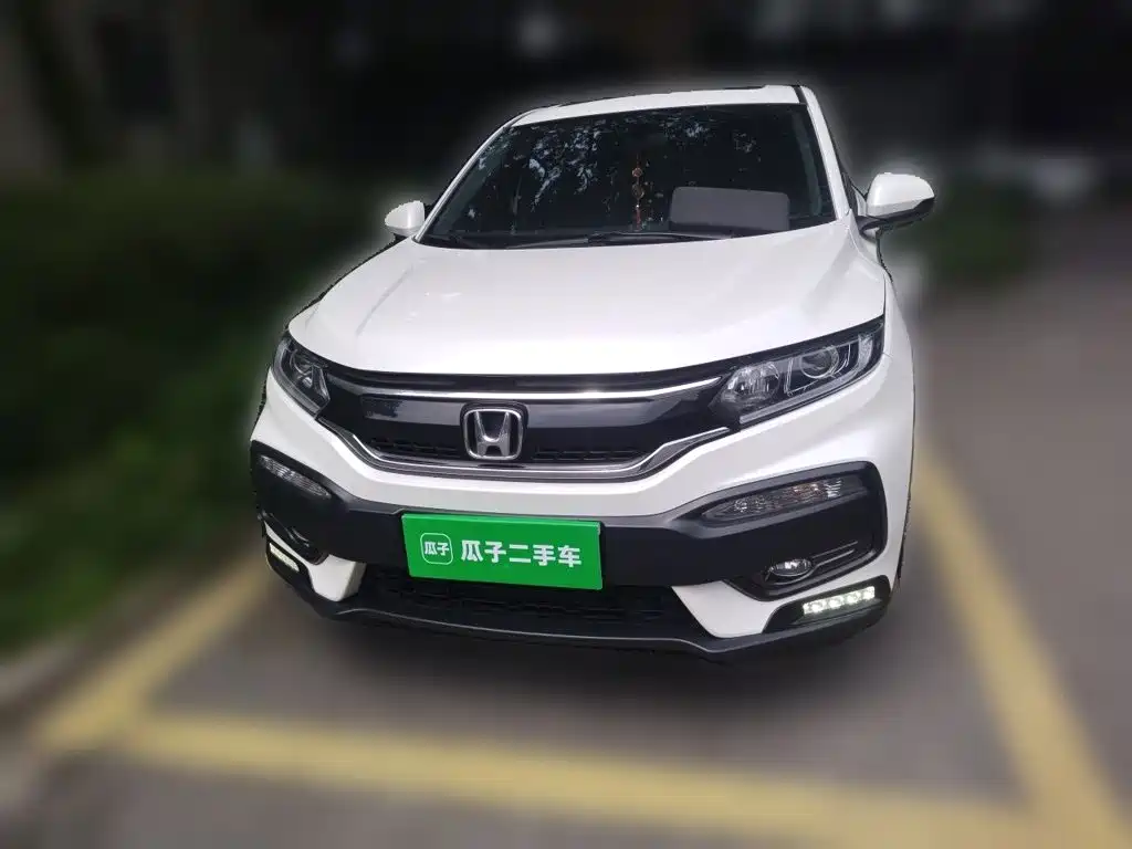 Honda XR-V — фото 24