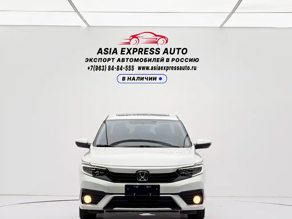 Honda Envix — фото 2