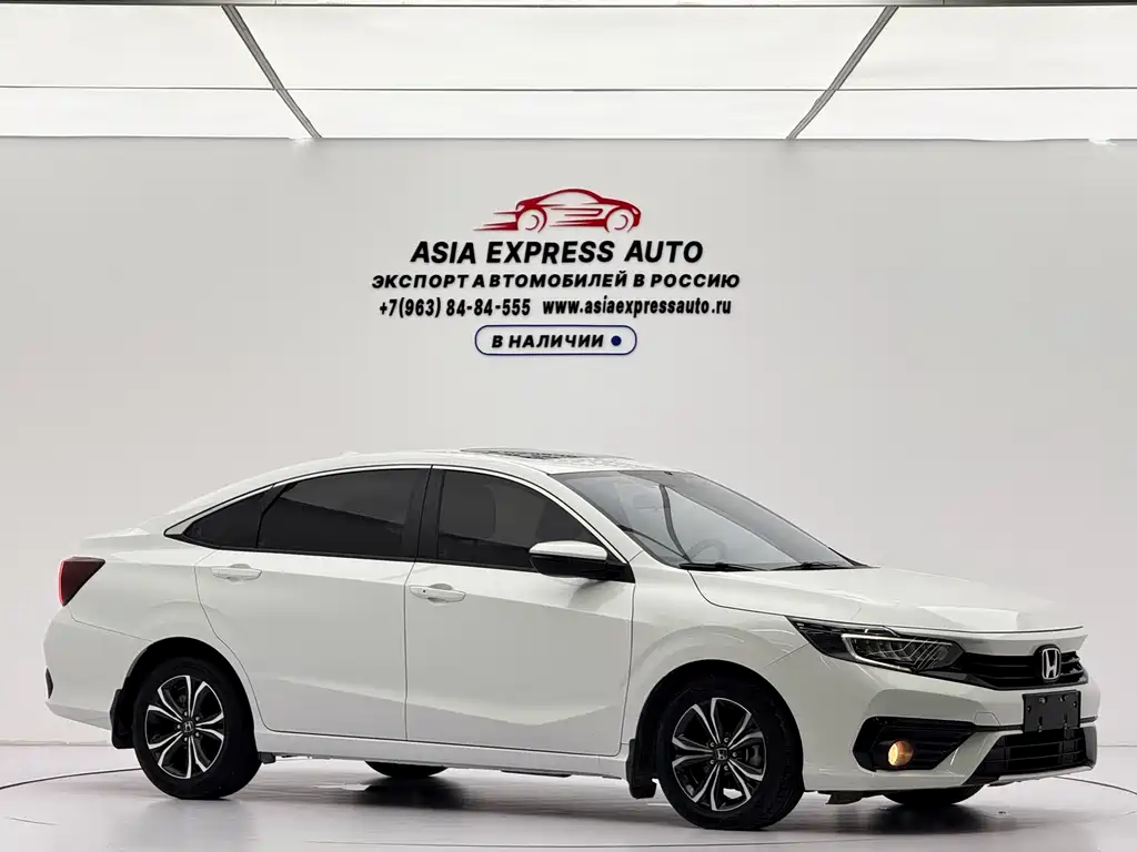 Honda Envix — фото 3