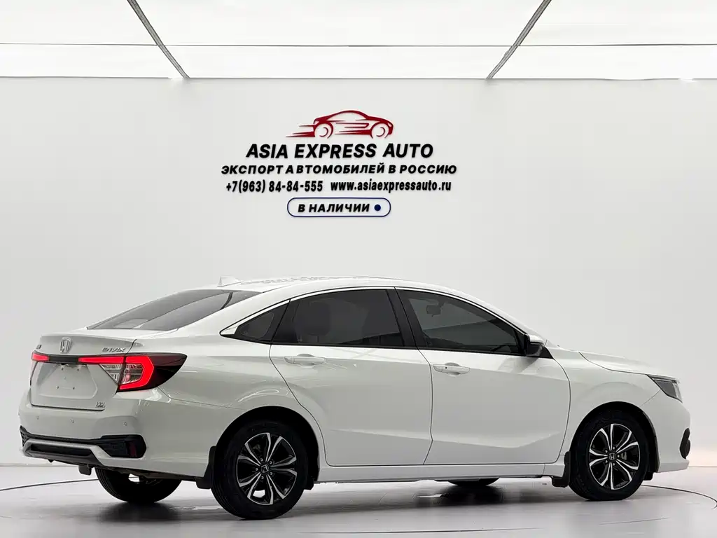 Honda Envix — фото 4