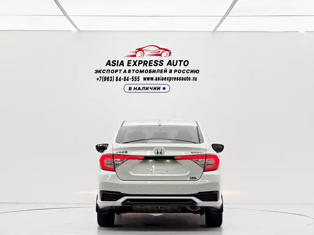 Honda Envix — фото 5