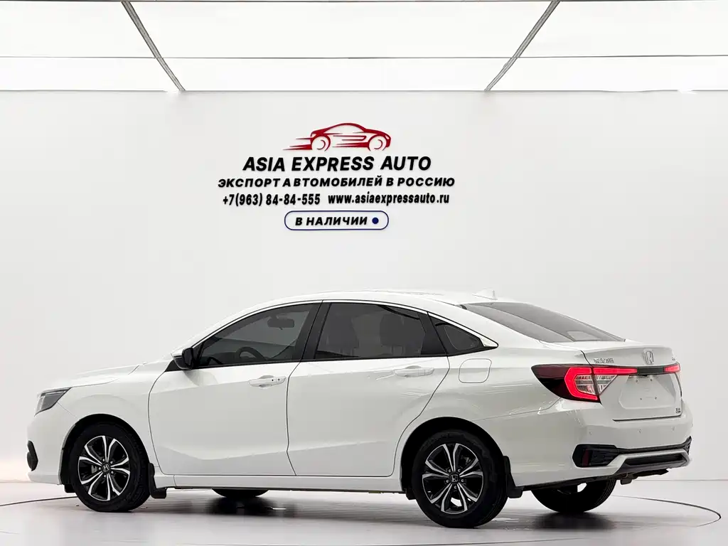 Honda Envix — фото 6