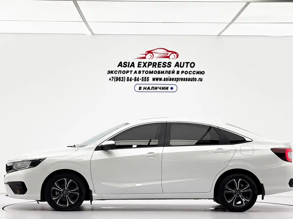 Honda Envix — фото 7