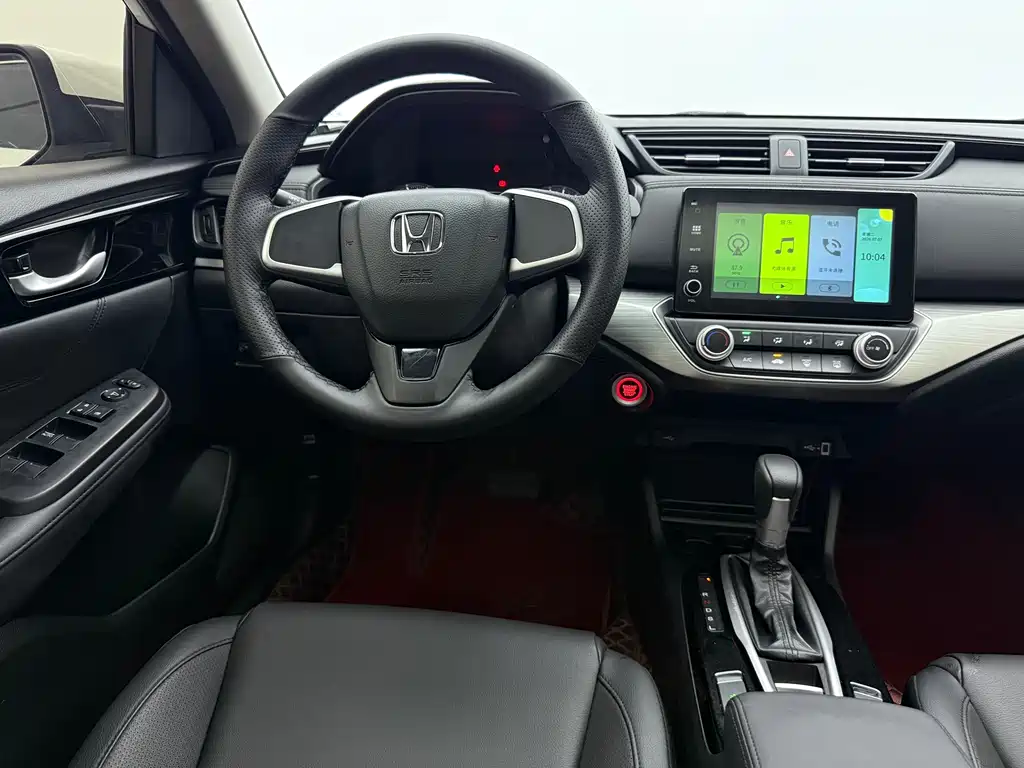 Honda Envix — фото 10