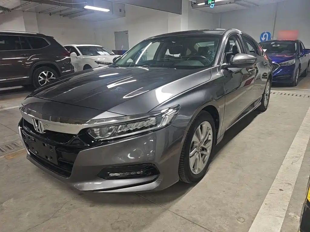 Honda Accord — фото 2