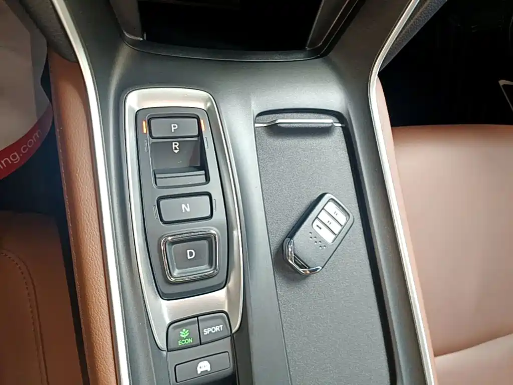 Honda Inspire — фото 14