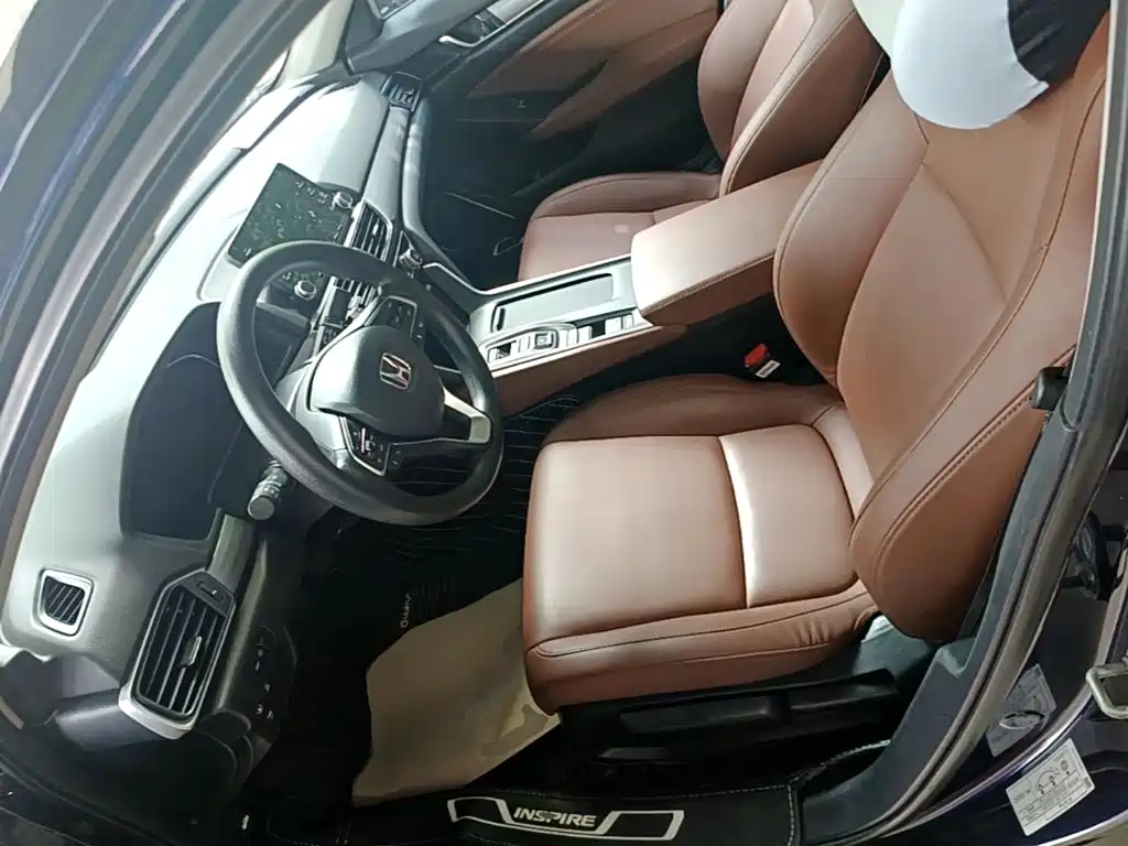 Honda Inspire — фото 15