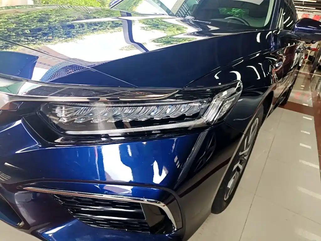 Honda Inspire — фото 24