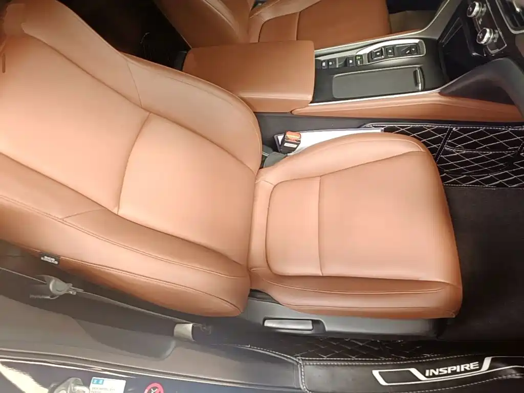Honda Inspire — фото 25
