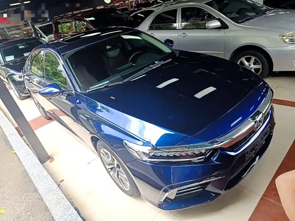 Honda Inspire — фото 4
