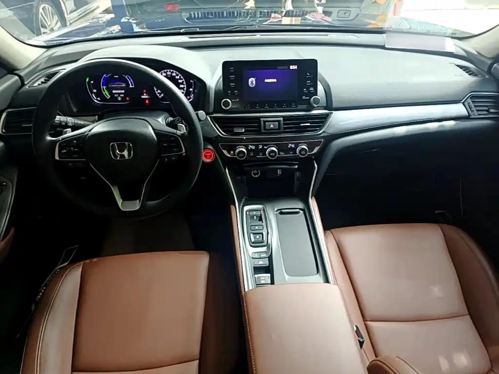 Honda Inspire — фото 10