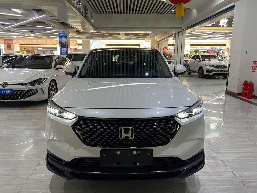 Honda XR-V — фото 2