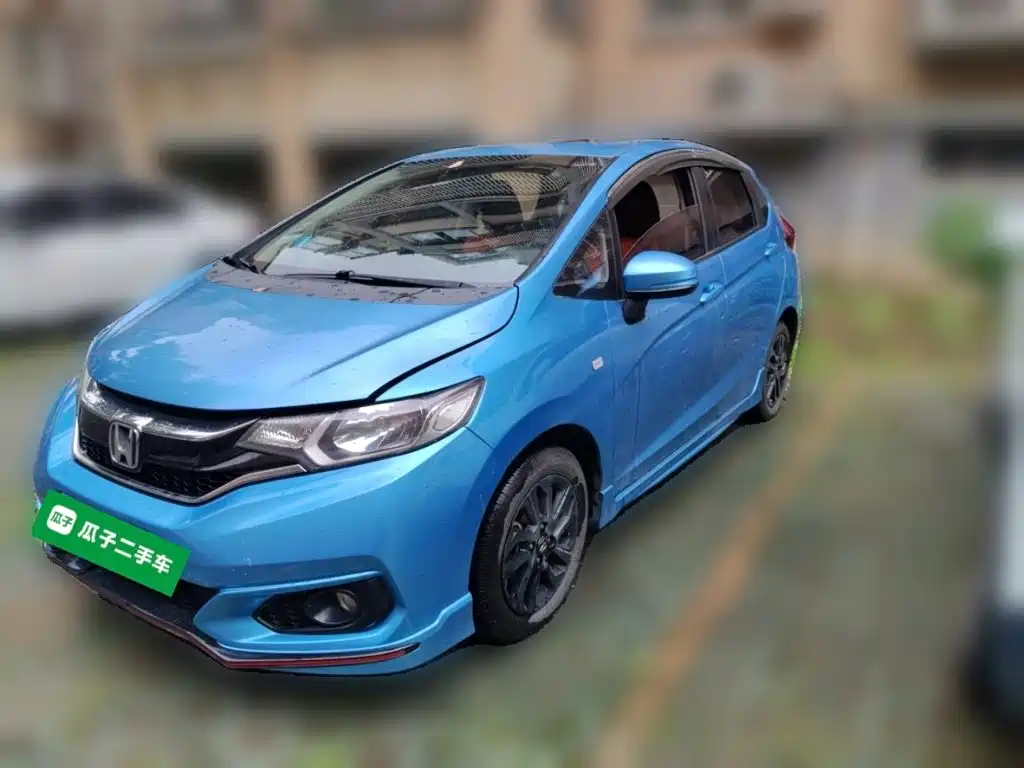 Honda Fit — фото 2