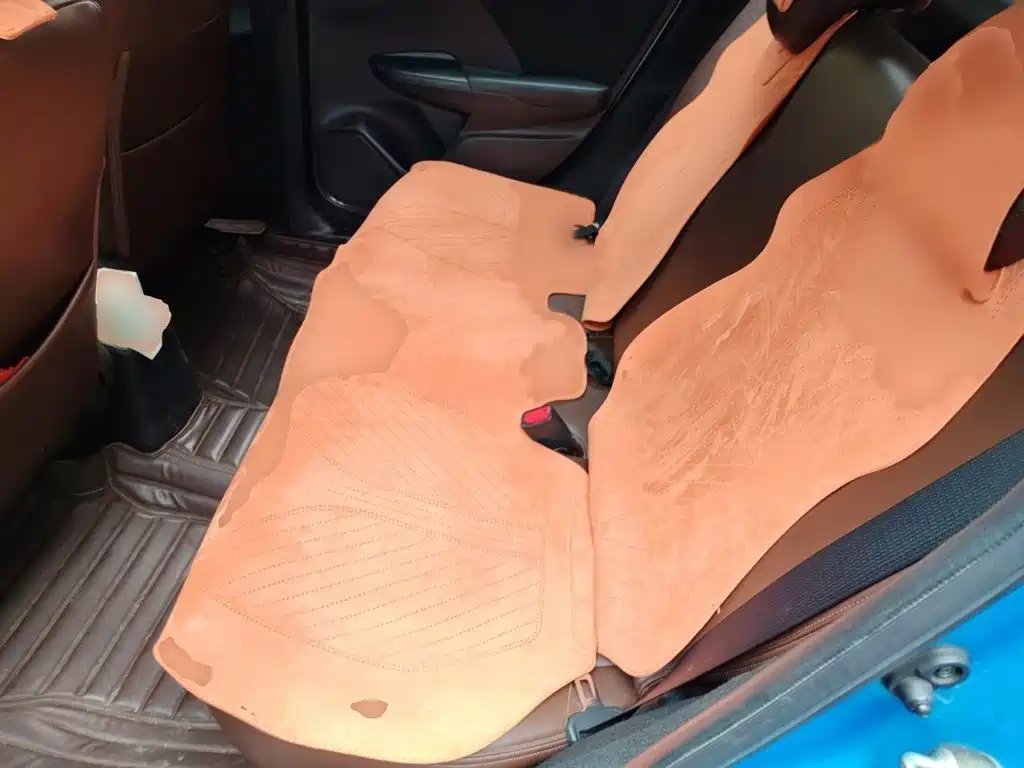 Honda Fit — фото 15