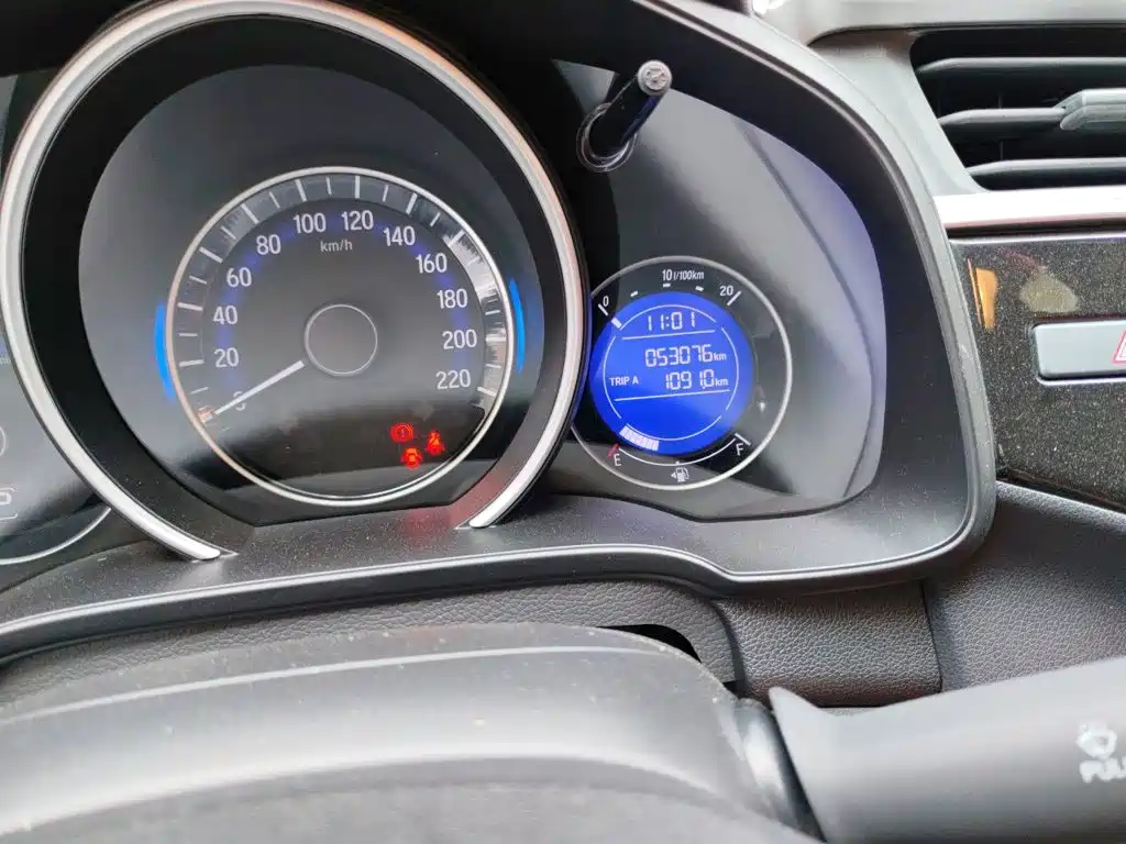 Honda Fit — фото 5