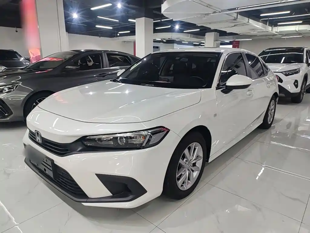 Honda Civic — фото 2
