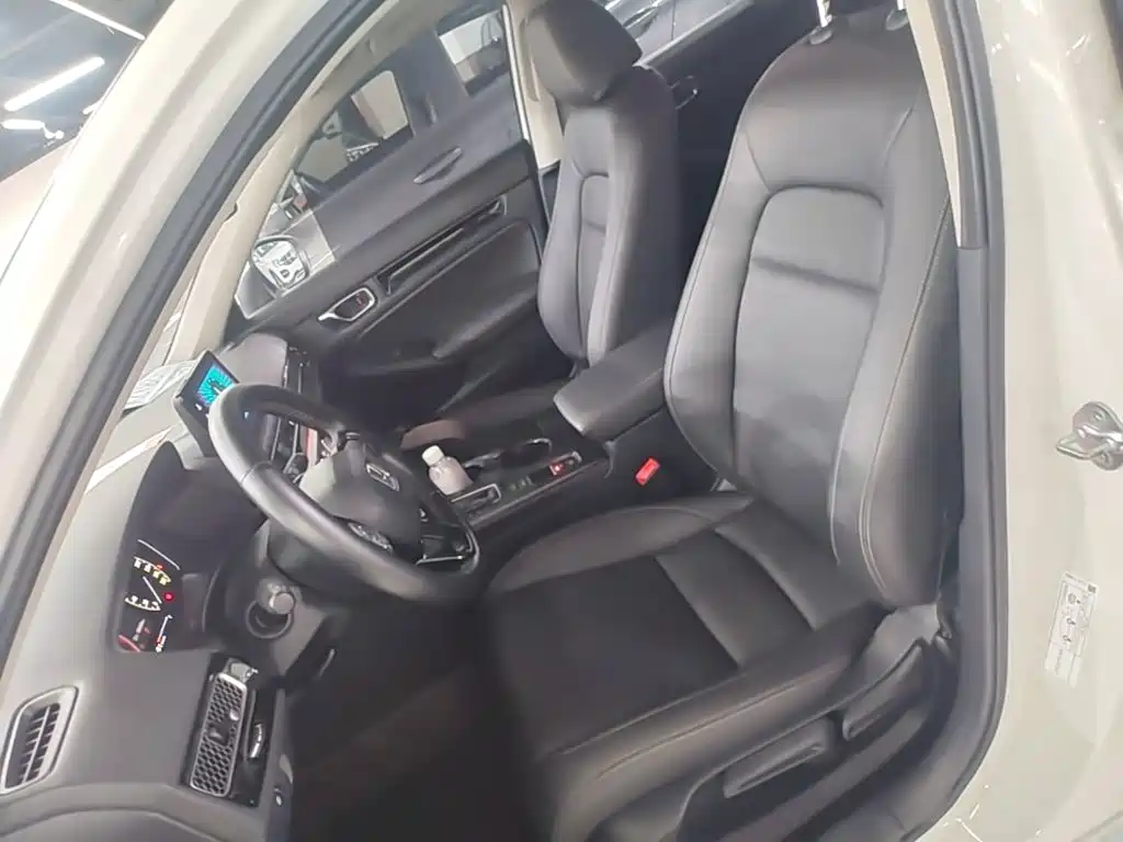 Honda Civic — фото 15