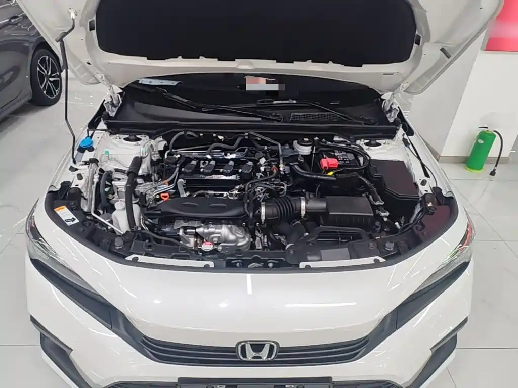 Honda Civic — фото 20