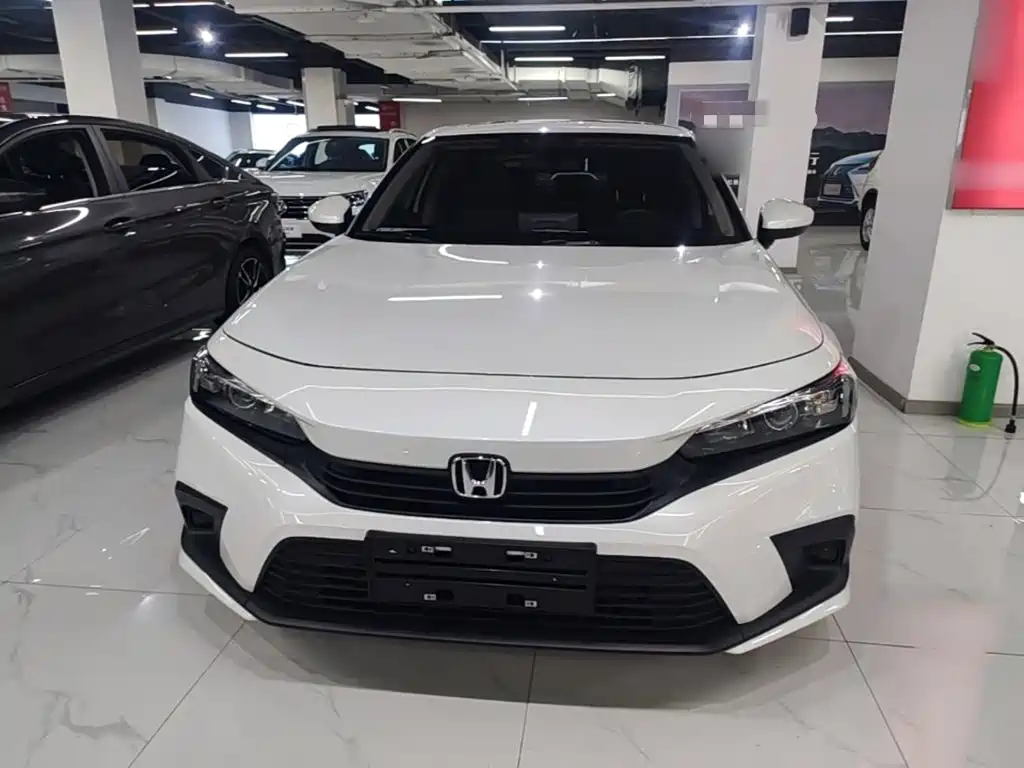 Honda Civic — фото 3