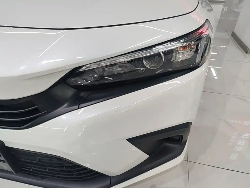 Honda Civic — фото 24