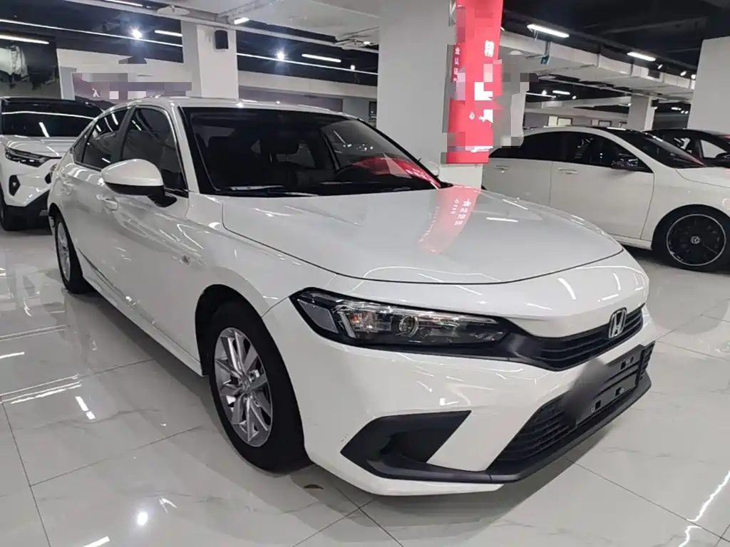 Honda Civic — фото 4